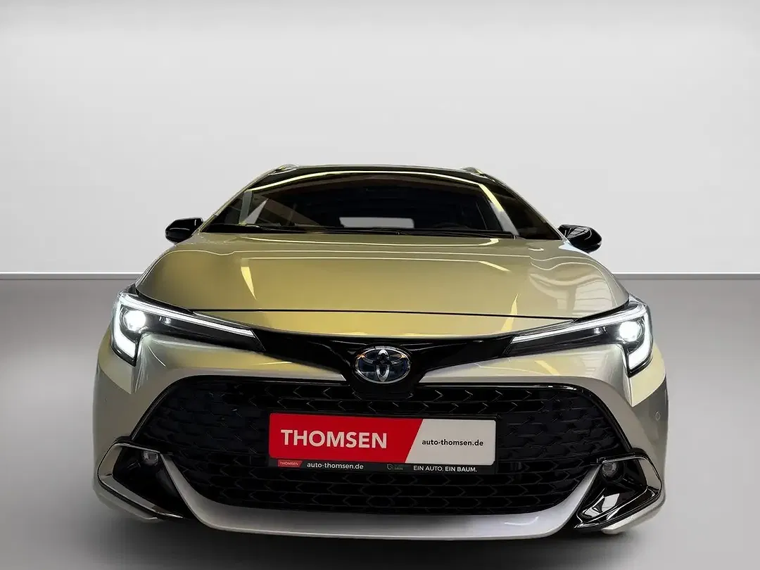 Toyota Corolla AUT Teamplayer - foto 2