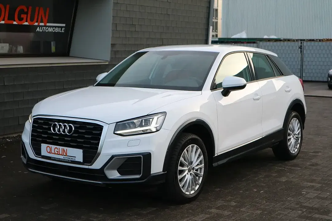 Audi Q2 35 TDI design - foto 1