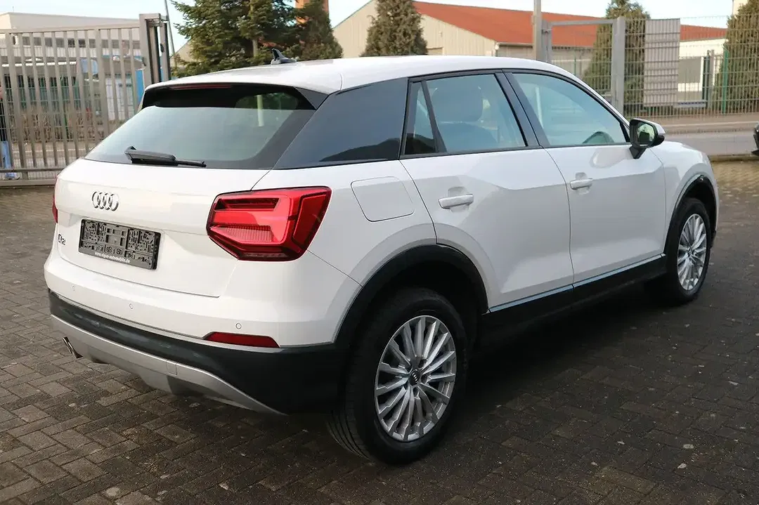 Audi Q2 35 TDI design - foto 2