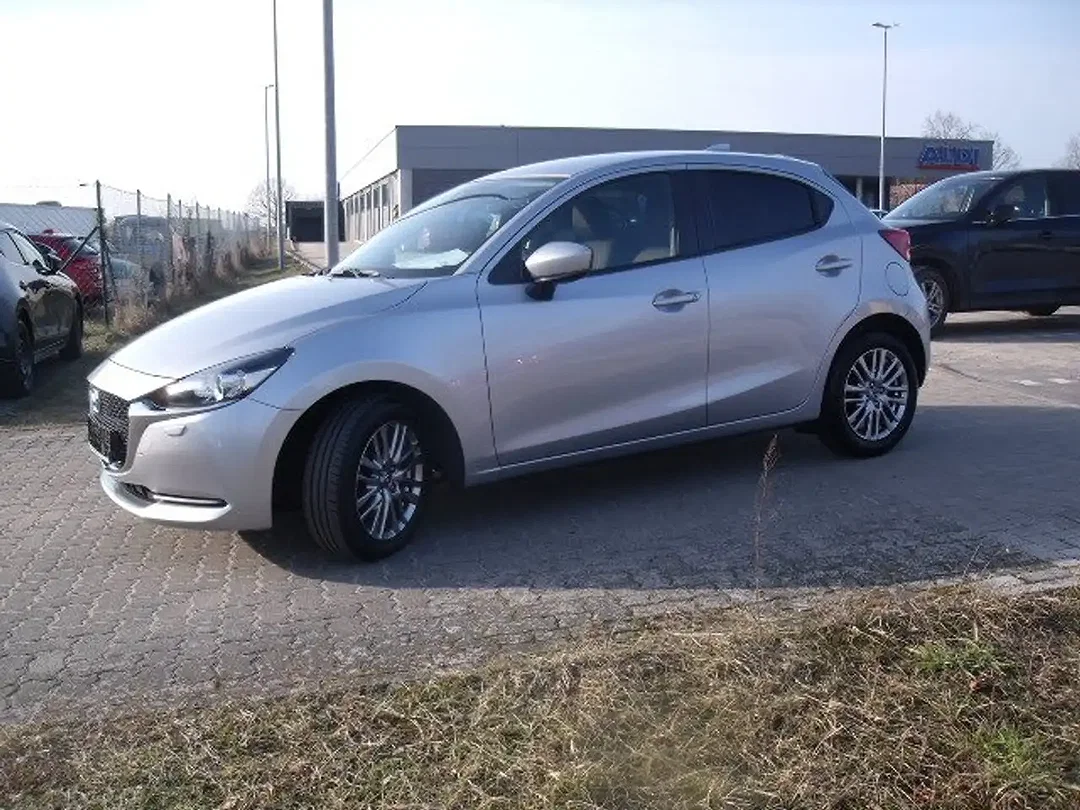 Mazda 2 - Afbeelding 1