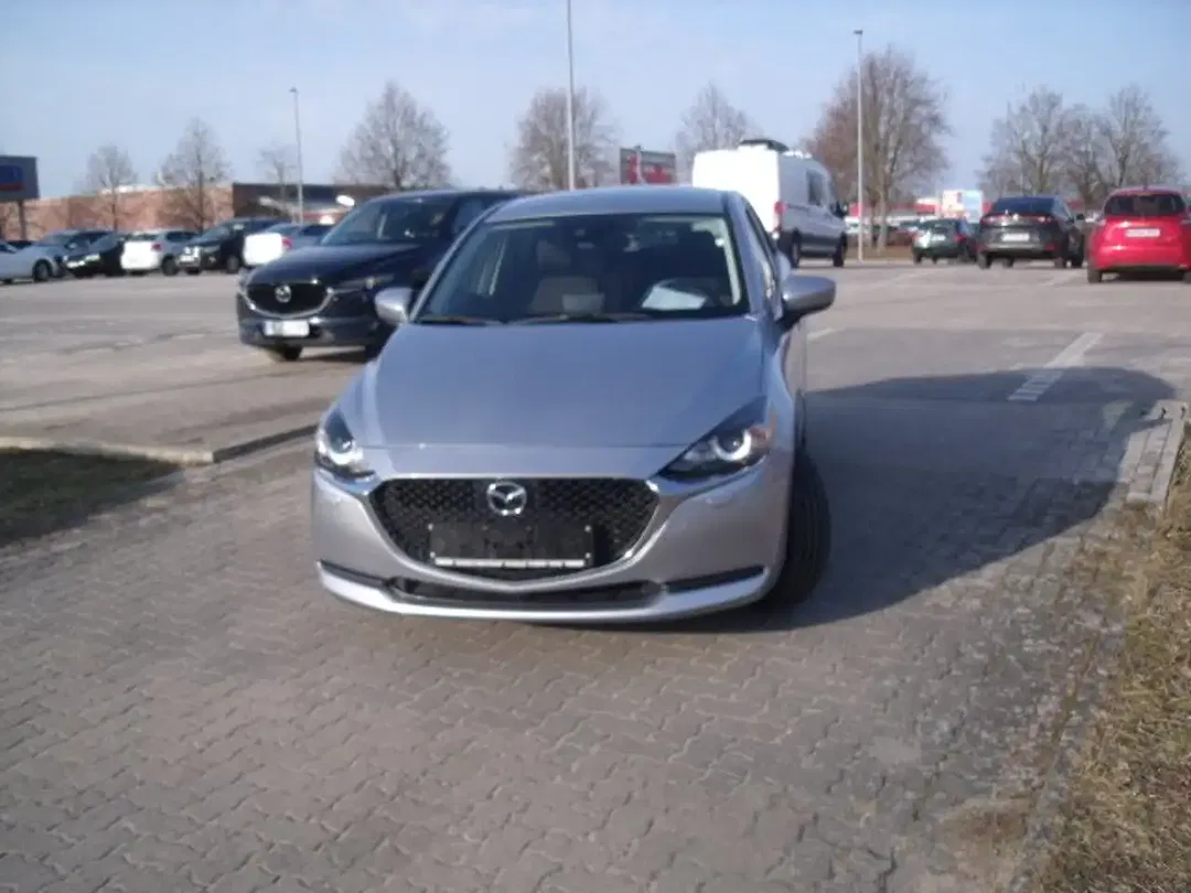 Mazda 2 Kizoku - foto 2
