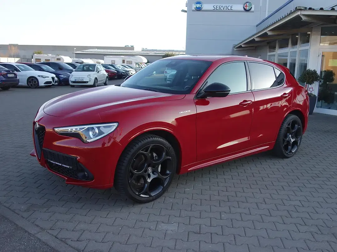 Alfa Romeo Stelvio Q4 Veloce - foto 1
