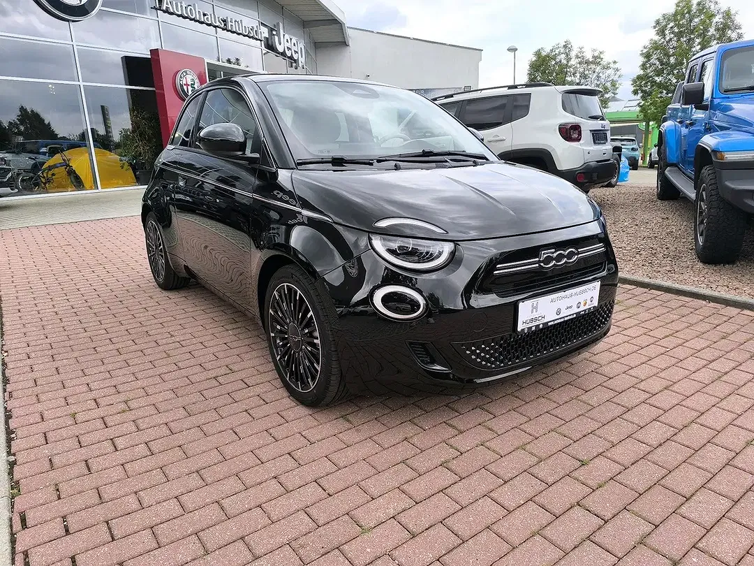 Fiat 500 - Thumbnail 1