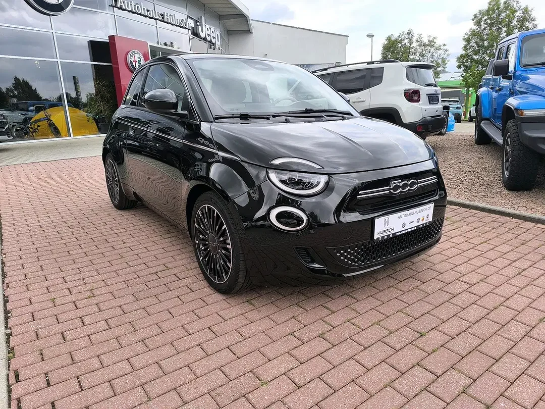 Fiat 500 - Afbeelding 1