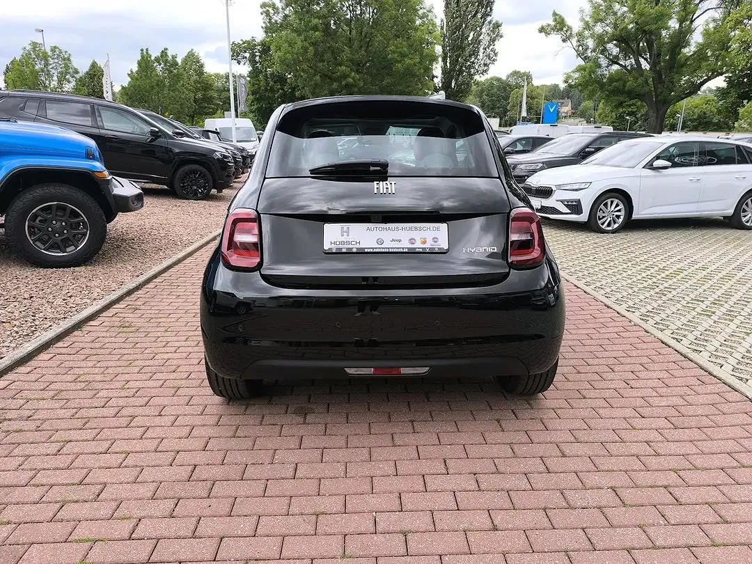 Fiat 500 - Thumbnail 6
