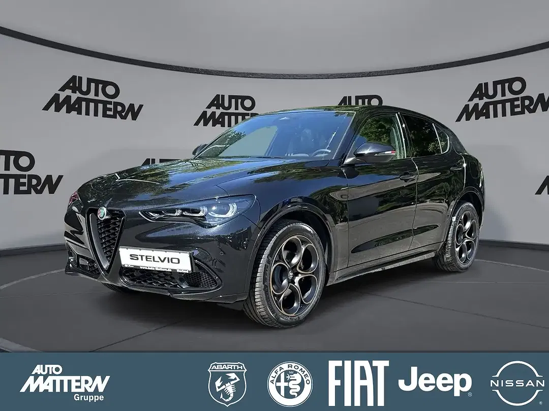 Alfa Romeo Stelvio 2.0 16V Turbo Q4 Intensa - foto 1