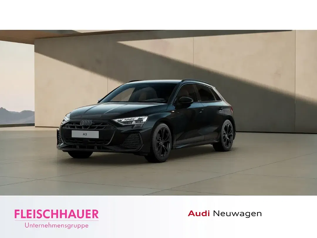 Audi A3 - Thumbnail 2