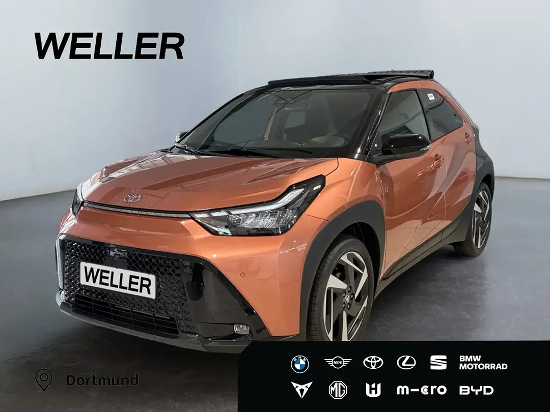 Toyota Aygo X - Afbeelding 1