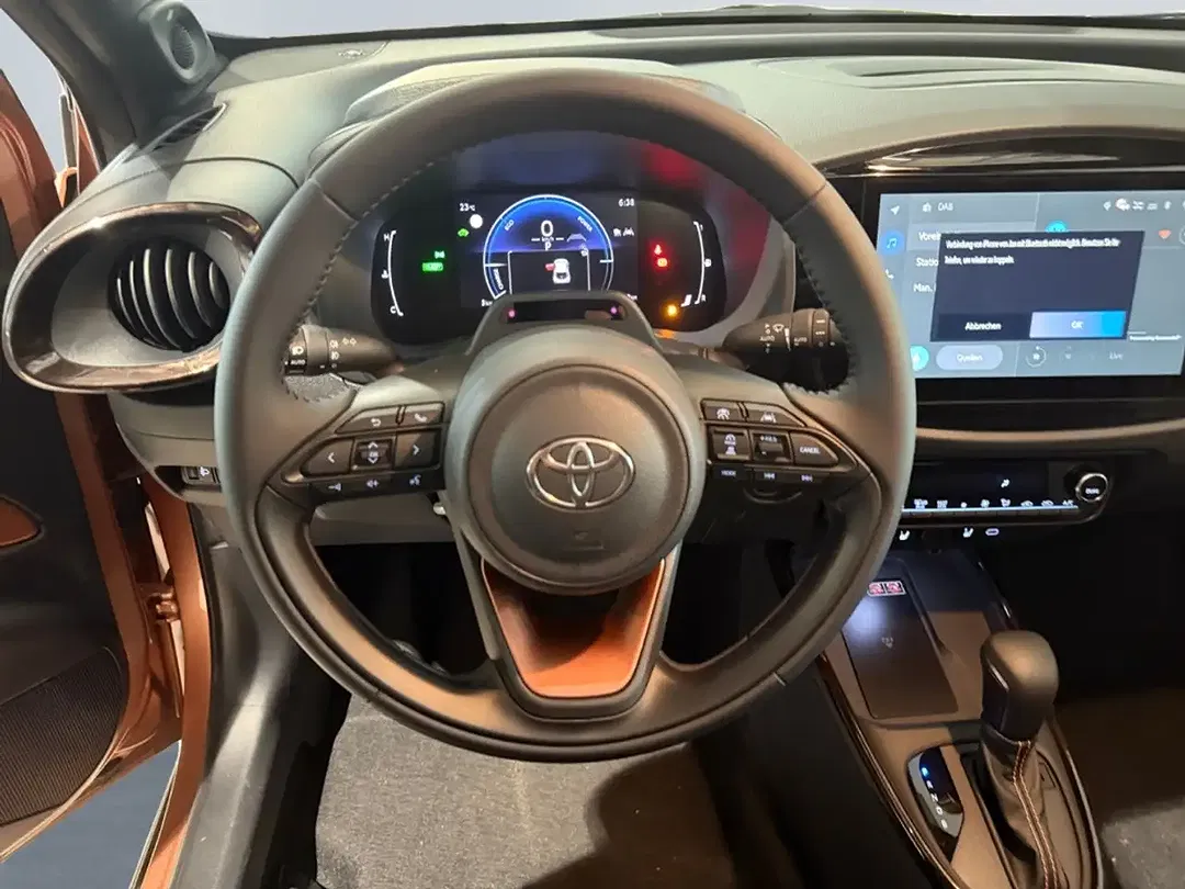 Toyota Aygo X - Thumbnail 8