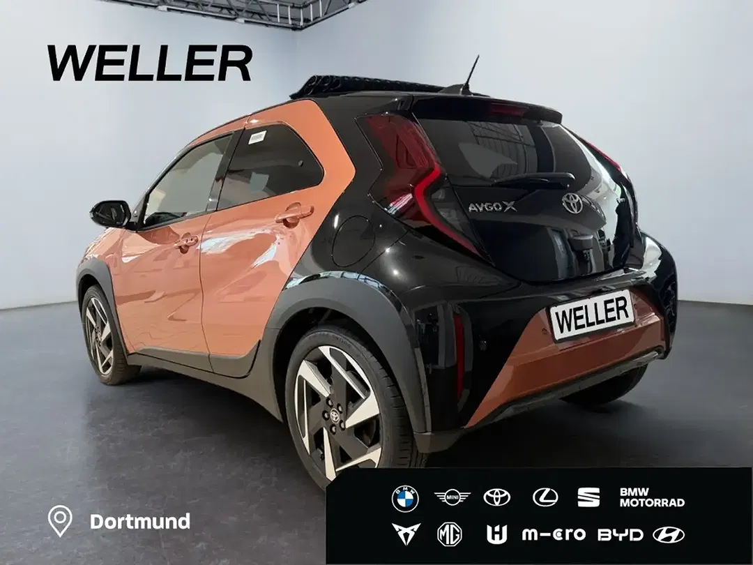 Toyota Aygo X - Thumbnail 6