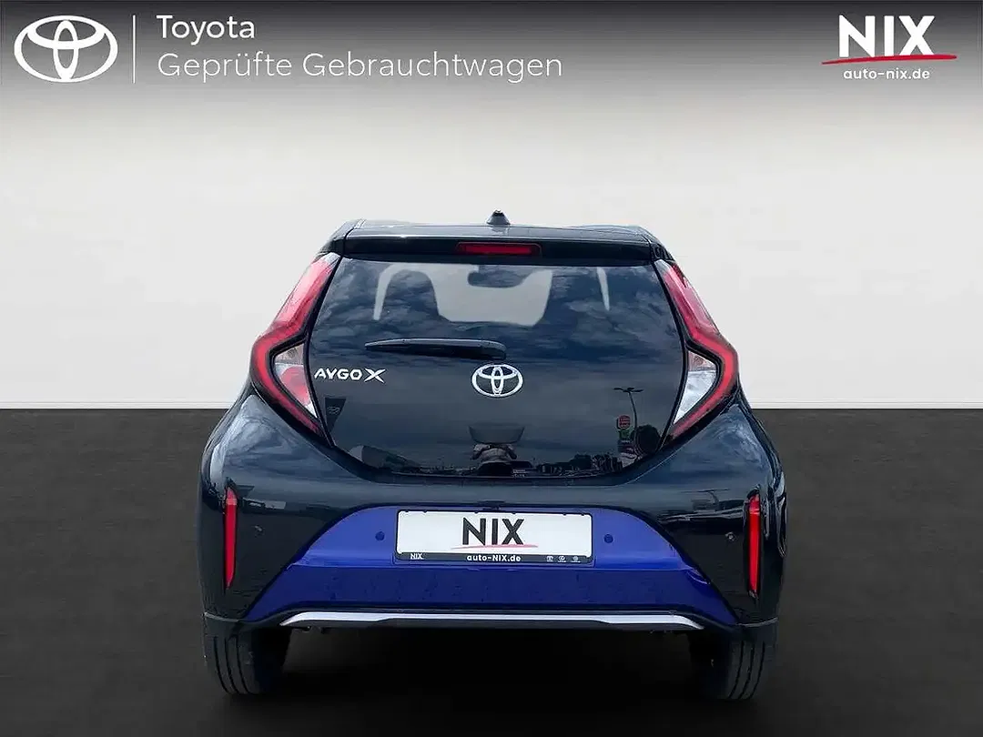 Toyota Aygo X - Thumbnail 4