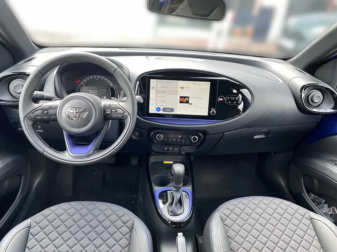 Toyota Aygo X - Thumbnail 8