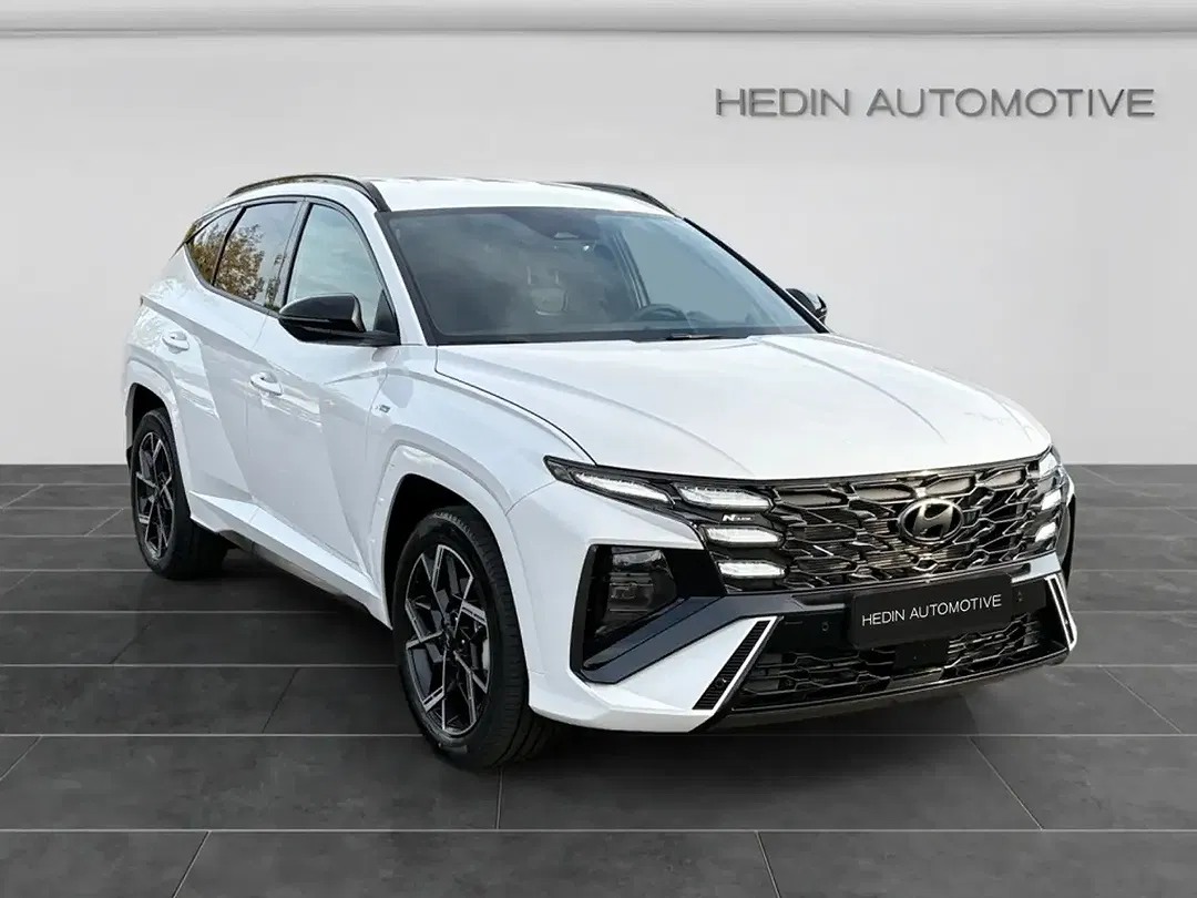 Hyundai TUCSON - Thumbnail 8