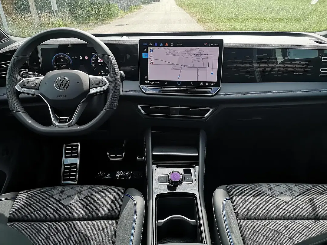 Volkswagen Tiguan - Thumbnail 7