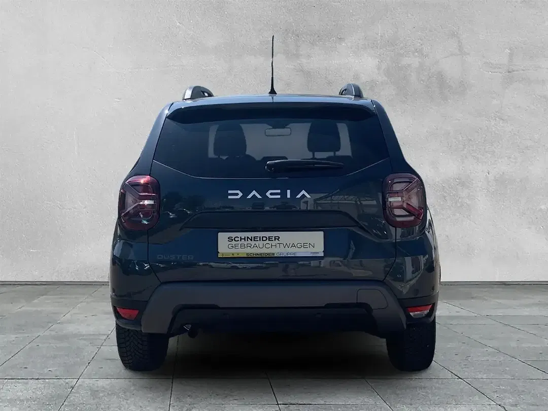 Dacia Duster - Thumbnail 4