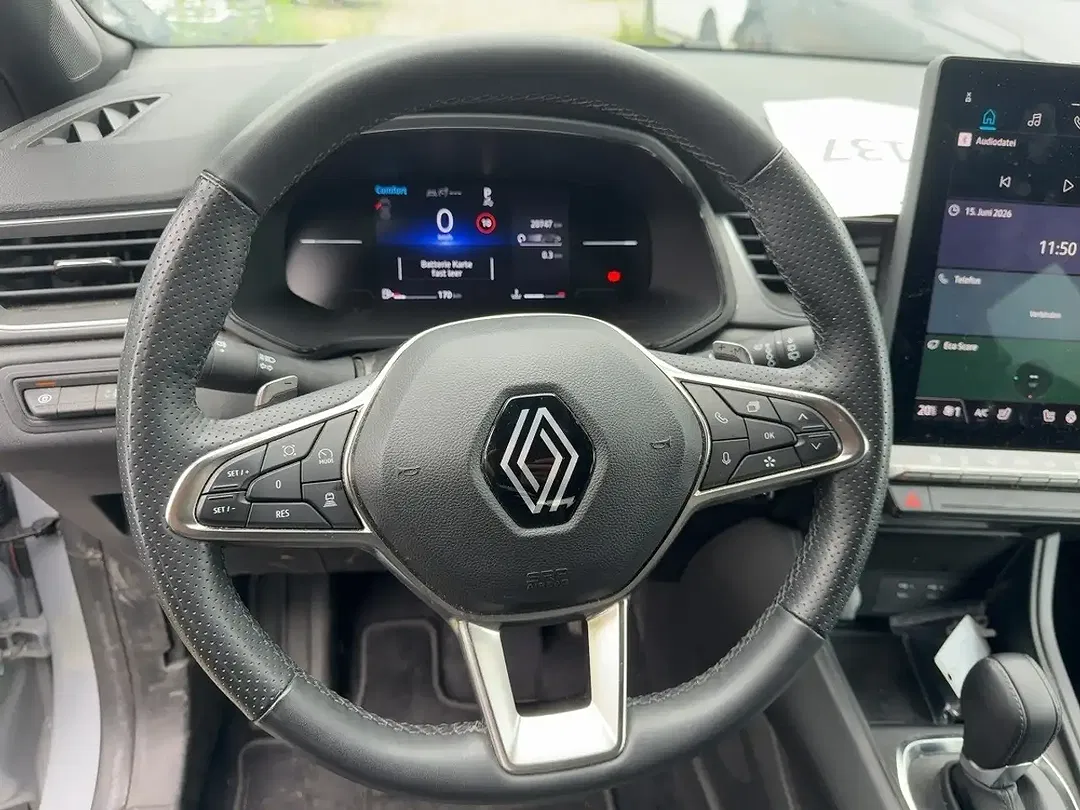 Renault Captur - Thumbnail 10
