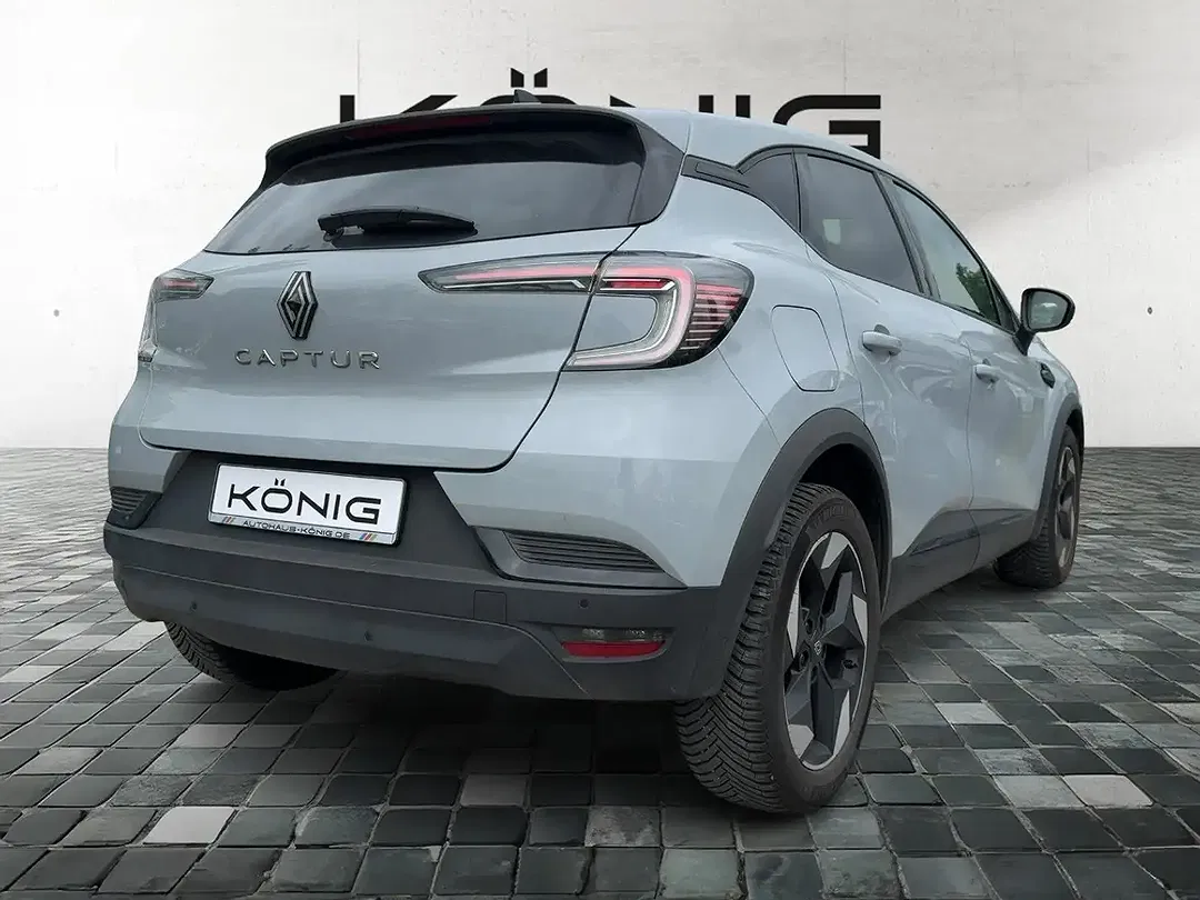 Renault Captur - Thumbnail 4