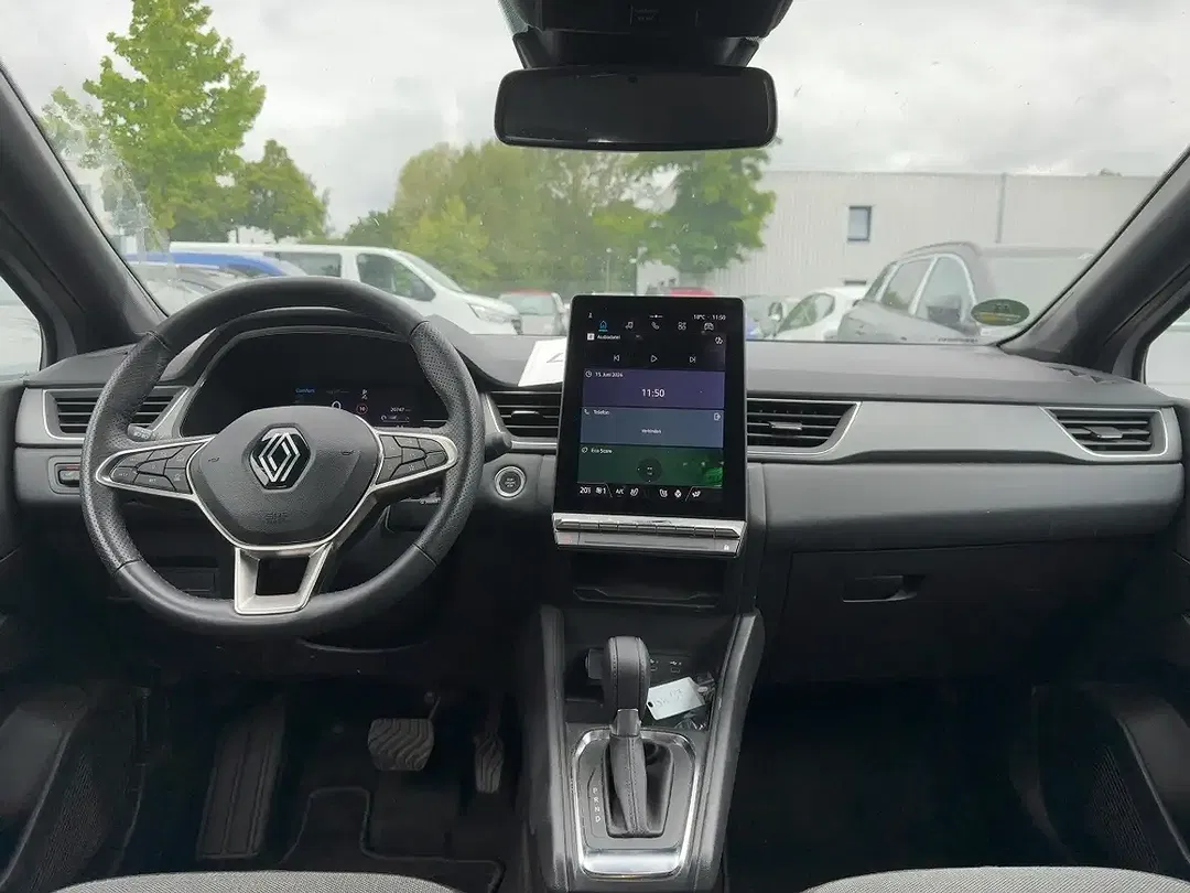 Renault Captur - Thumbnail 9
