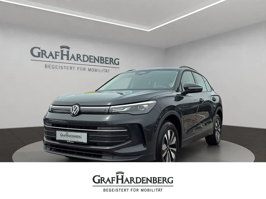 Volkswagen Tiguan - Afbeelding 1