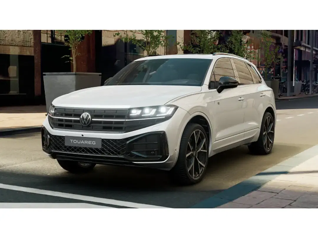 Volkswagen Touareg - Thumbnail 1