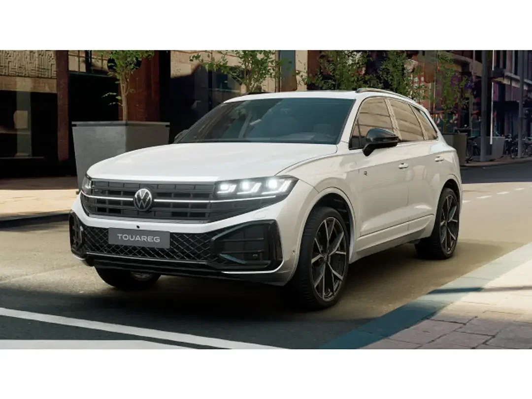 Volkswagen Touareg - Afbeelding 1