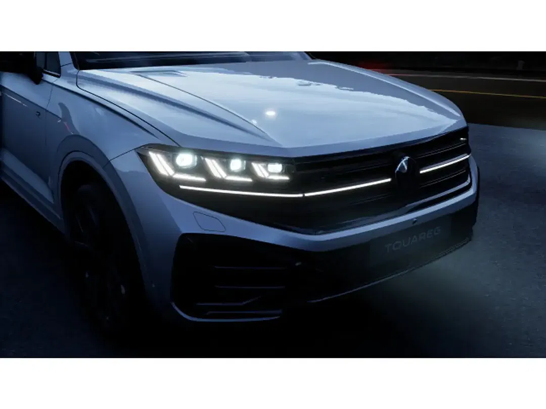 Volkswagen Touareg - Thumbnail 10