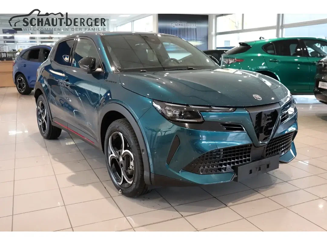 Alfa Romeo Junior - Afbeelding 1