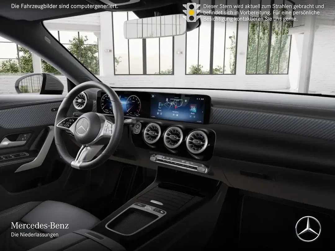 Mercedes-Benz CLA 200 - Thumbnail 10