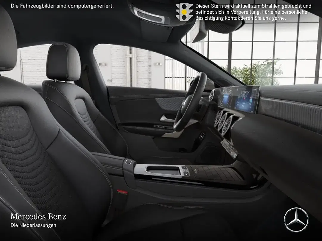 Mercedes-Benz CLA 200 - Thumbnail 11