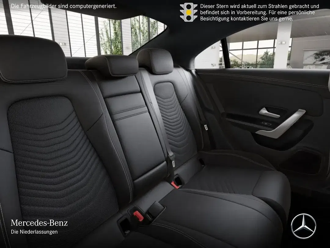 Mercedes-Benz CLA 200 - Thumbnail 12