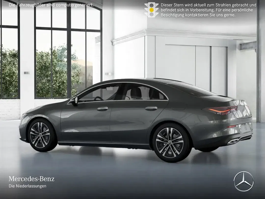 Mercedes-Benz CLA 200 - Thumbnail 14