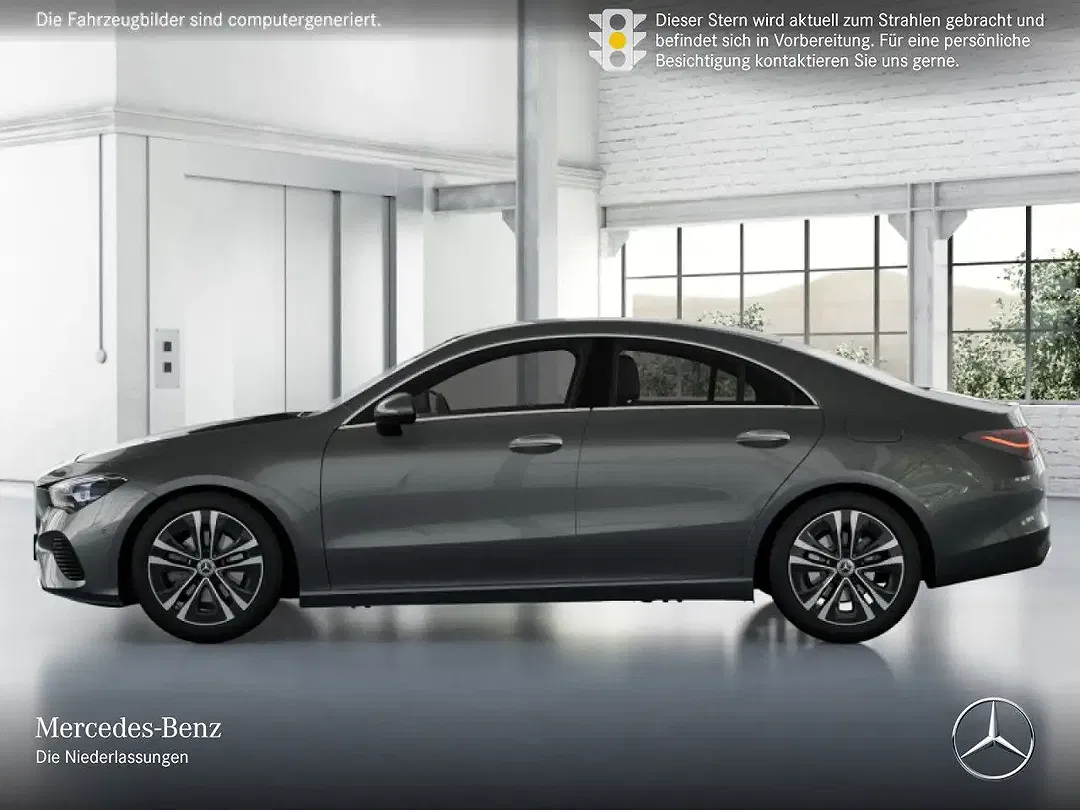 Mercedes-Benz CLA 200 - Thumbnail 5