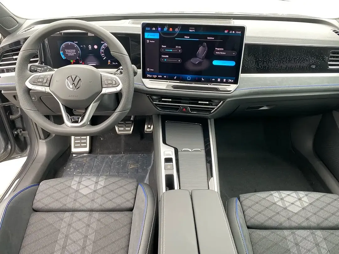 Volkswagen Passat Variant - Thumbnail 10