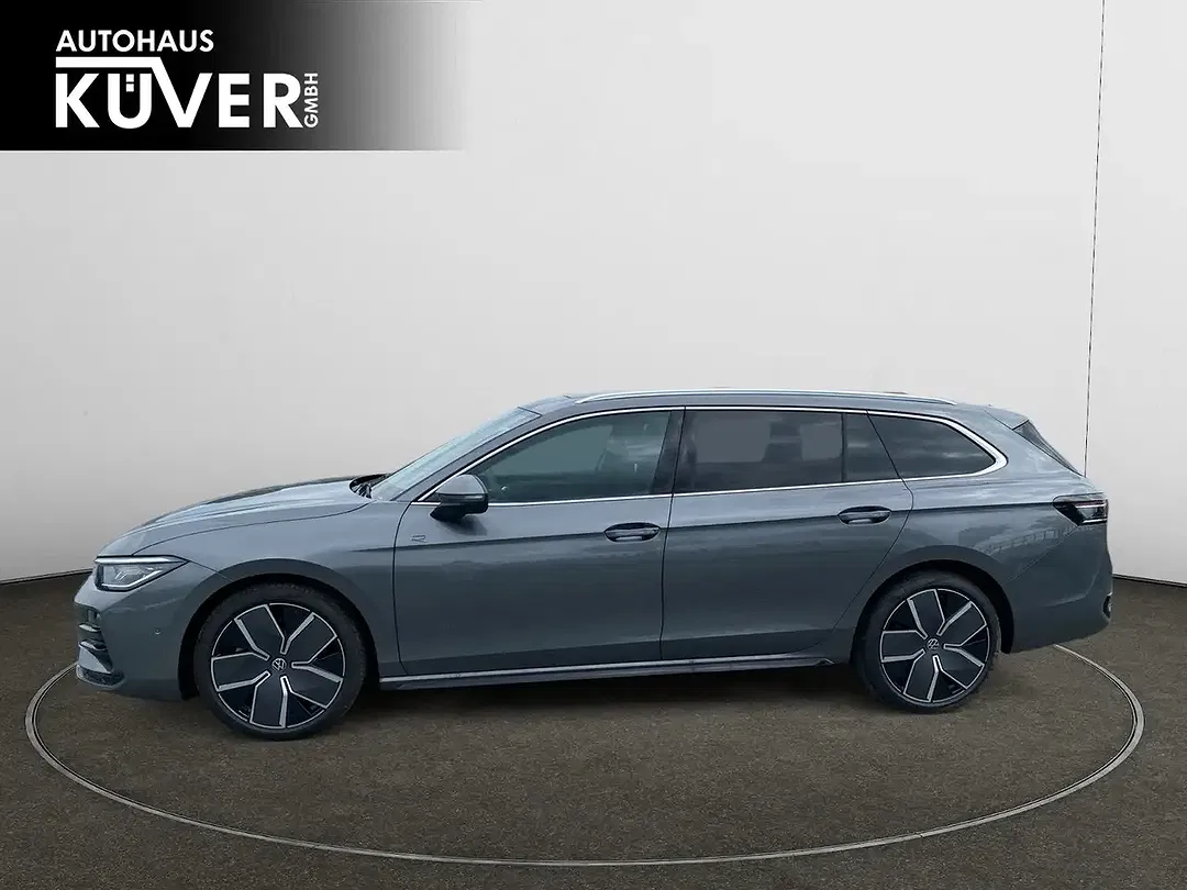 Volkswagen Passat Variant - Thumbnail 3