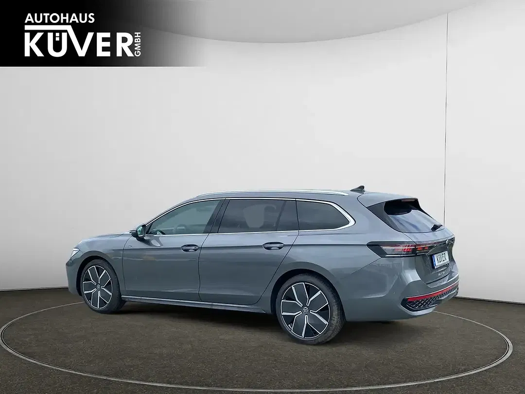 Volkswagen Passat Variant - Thumbnail 4