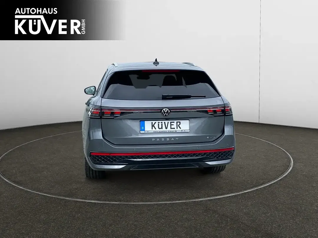 Volkswagen Passat Variant - Thumbnail 5