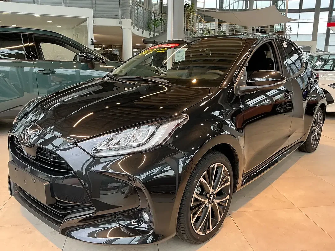 Toyota Yaris - Afbeelding 1