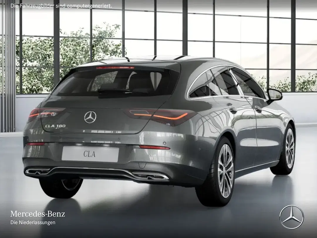 Mercedes-Benz CLA 180 - Thumbnail 4