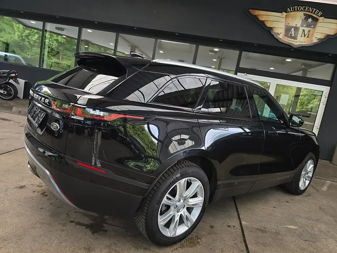 Land Rover Range Rover Velar - Thumbnail 10