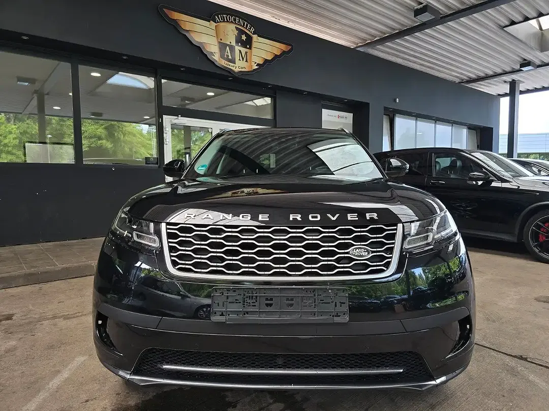 Land Rover Range Rover Velar - Thumbnail 4