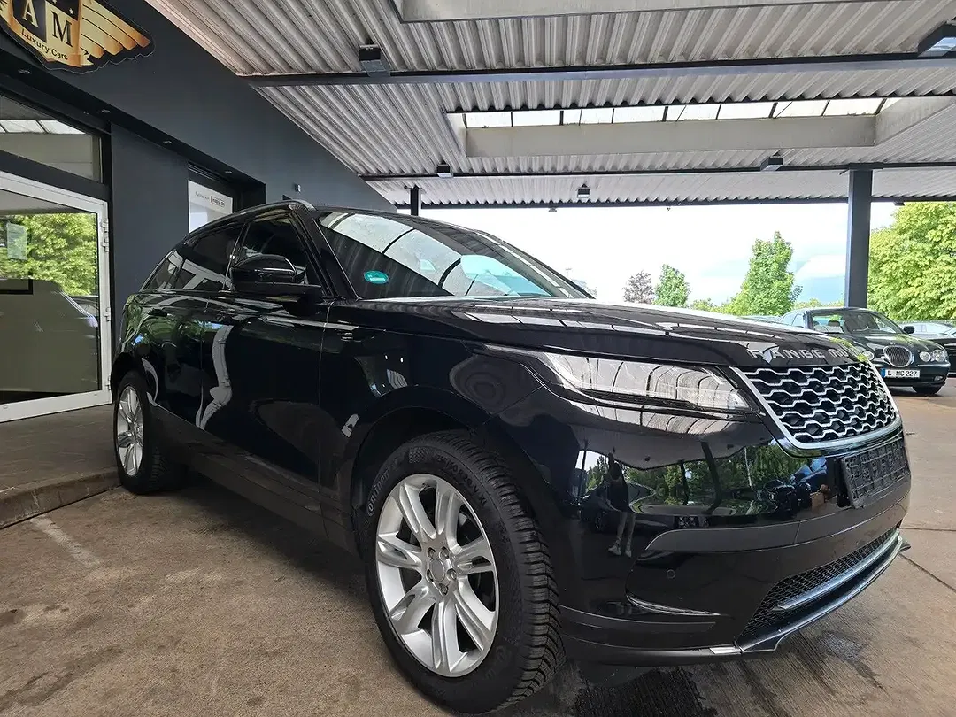 Land Rover Range Rover Velar - Thumbnail 5