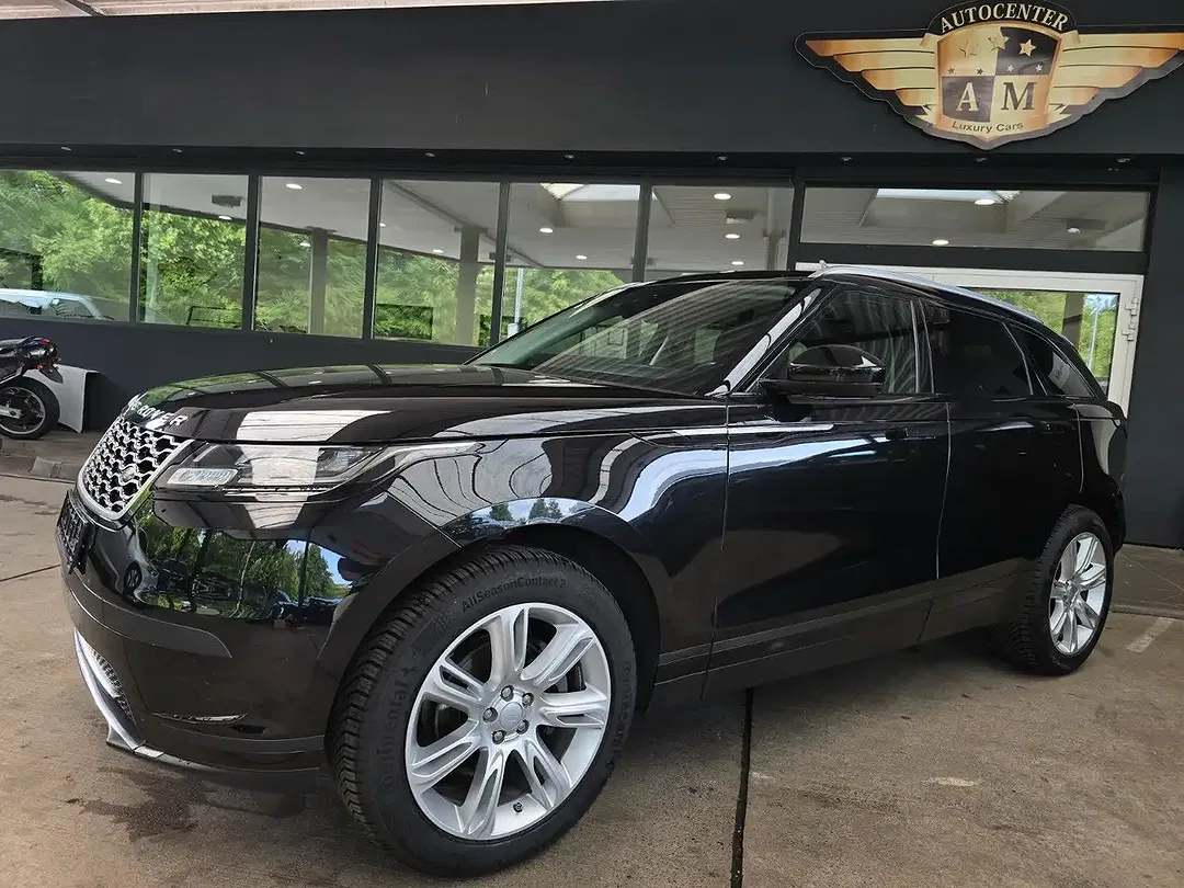 Land Rover Range Rover Velar - Thumbnail 6