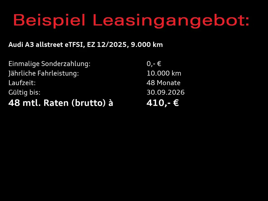 Audi A3 - Thumbnail 6