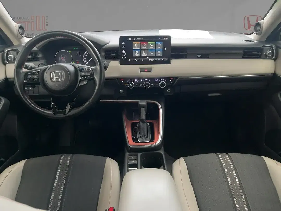 Honda HR-V - Thumbnail 10