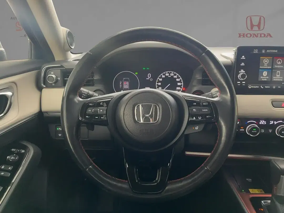 Honda HR-V - Thumbnail 11