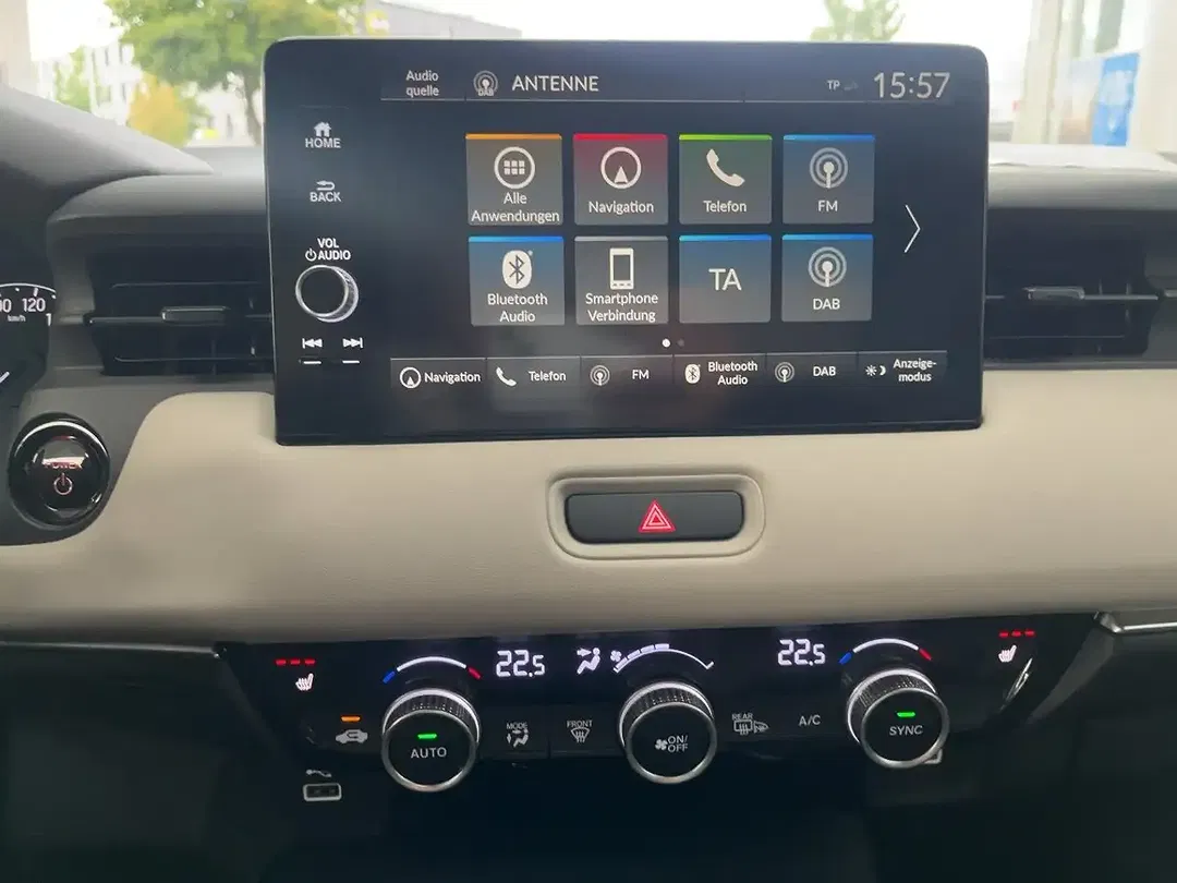 Honda HR-V - Thumbnail 12