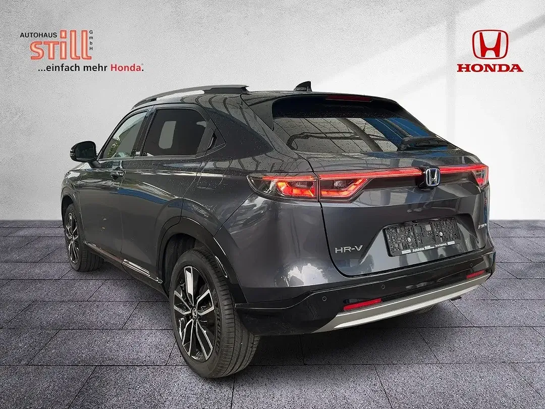 Honda HR-V - Thumbnail 3