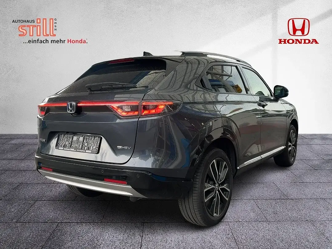 Honda HR-V - Thumbnail 4