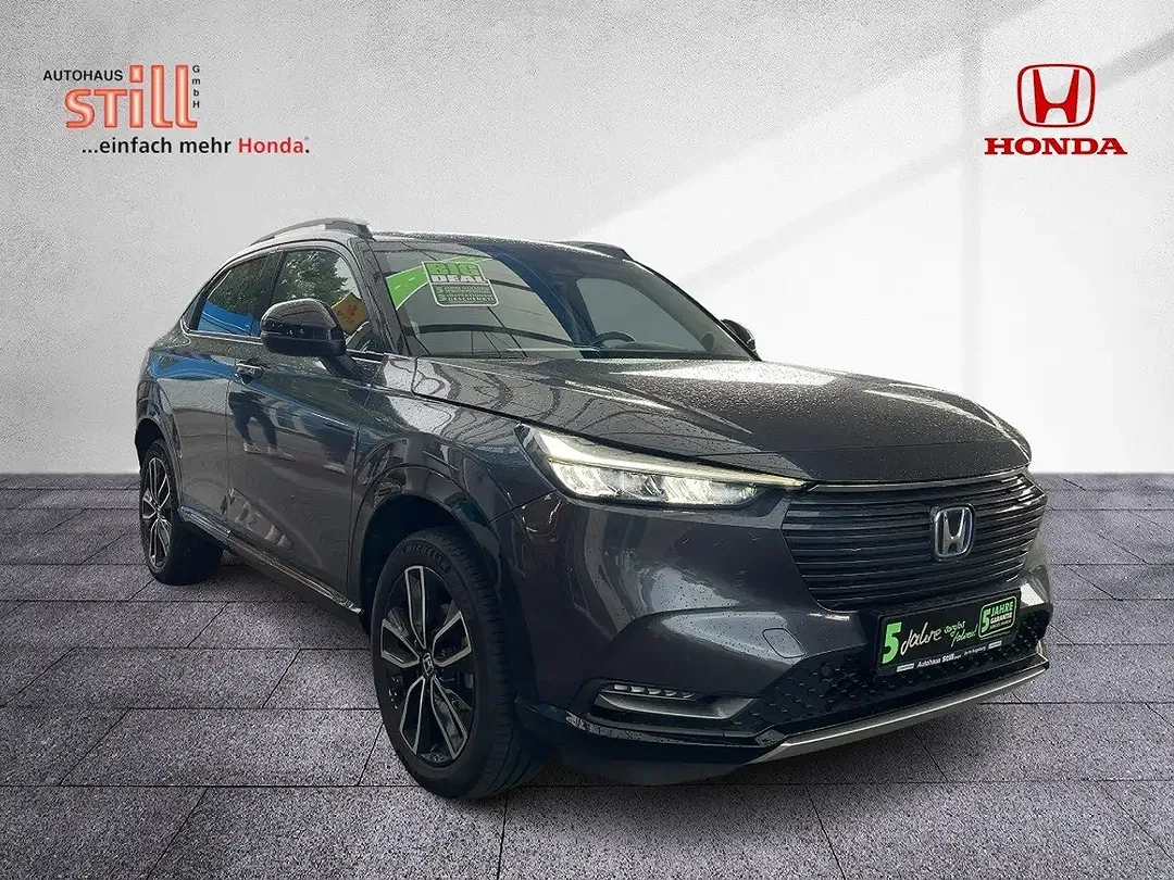 Honda HR-V - Thumbnail 6