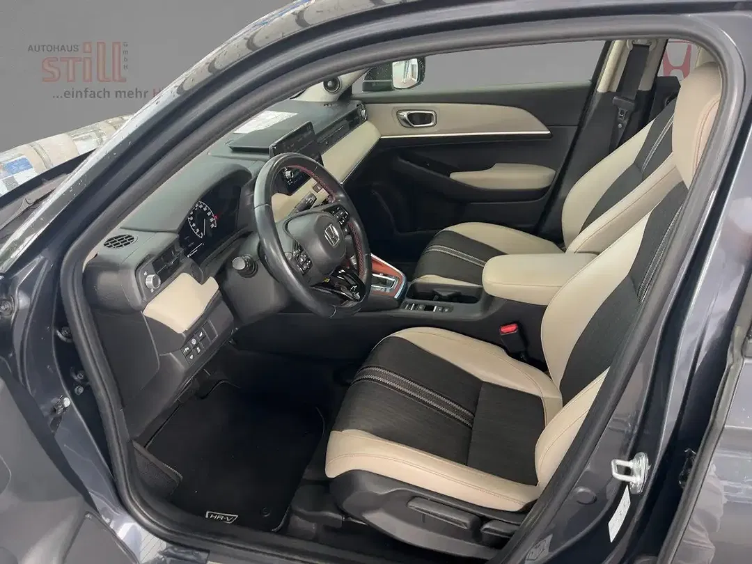 Honda HR-V - Thumbnail 8